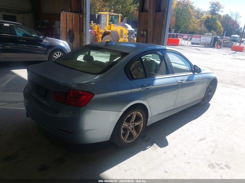 Vin: wba3b5g54fns14357, lot: 46906830, bmw 328i xdrive 20154
