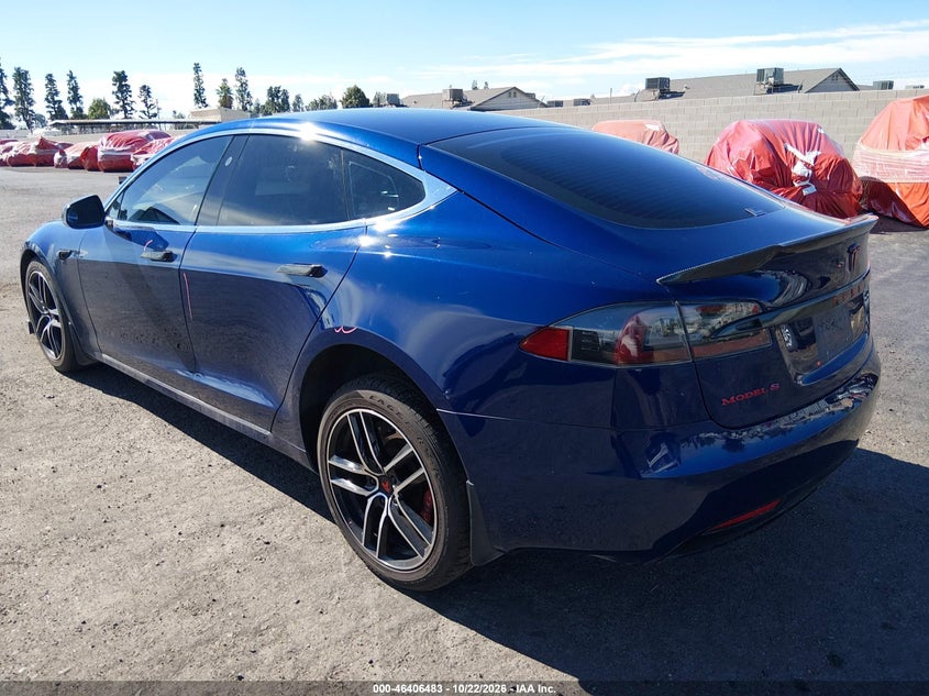 Vin: 5yjsa1e12gf170854, lot: 46906841, tesla model s 60/70/75/85 20163