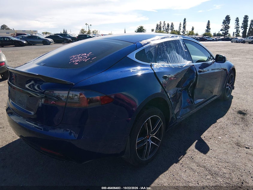 Vin: 5yjsa1e12gf170854, lot: 46906841, tesla model s 60/70/75/85 20164
