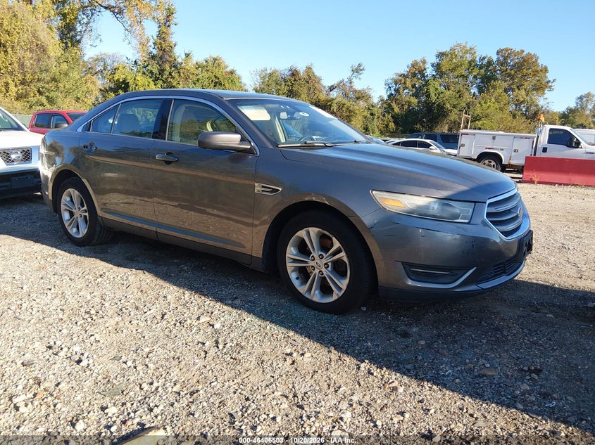 2014 FORD TAURUS SEL