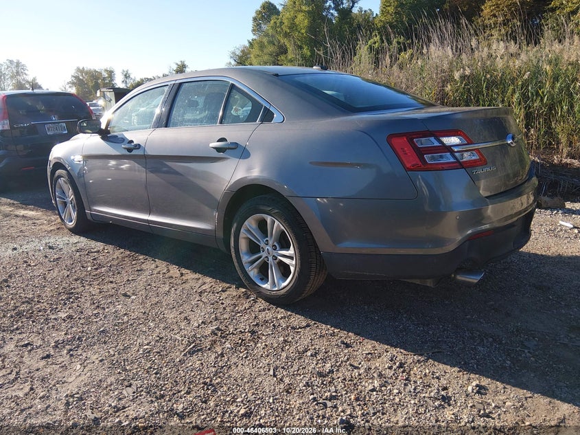 2014 FORD TAURUS SEL · Photo 3