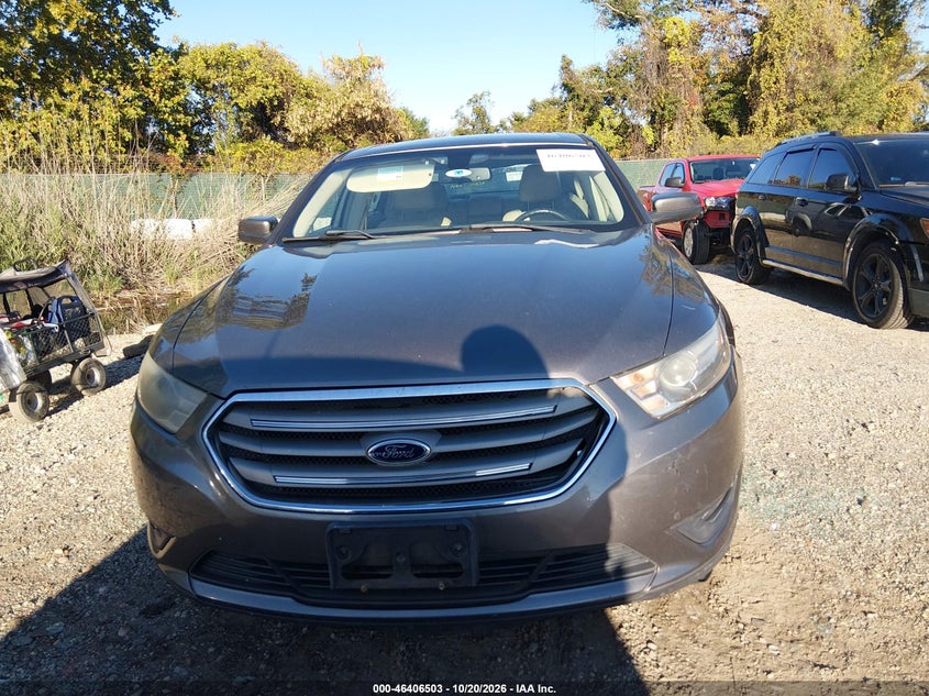 2014 FORD TAURUS SEL · Photo 6