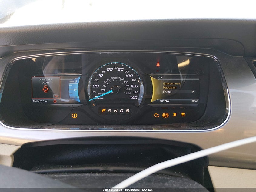 2014 FORD TAURUS SEL · Photo 7