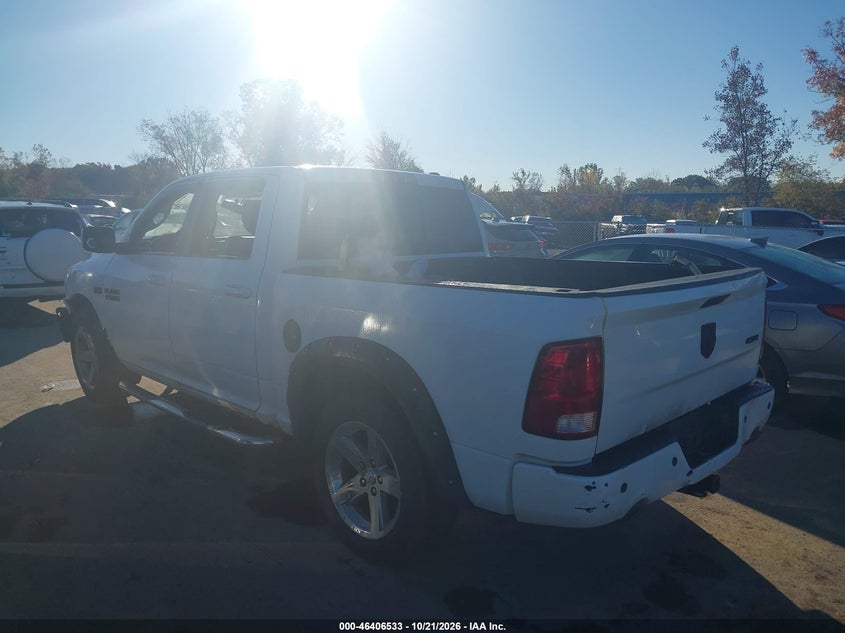 Vin: 1d7rv1ct5as165509, lot: 46906891, dodge ram 1500 slt/sport/trx 20103