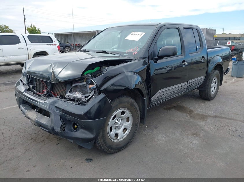 Vin: 1n6ad0er8jn714248, lot: 46906902, nissan frontier s 20182