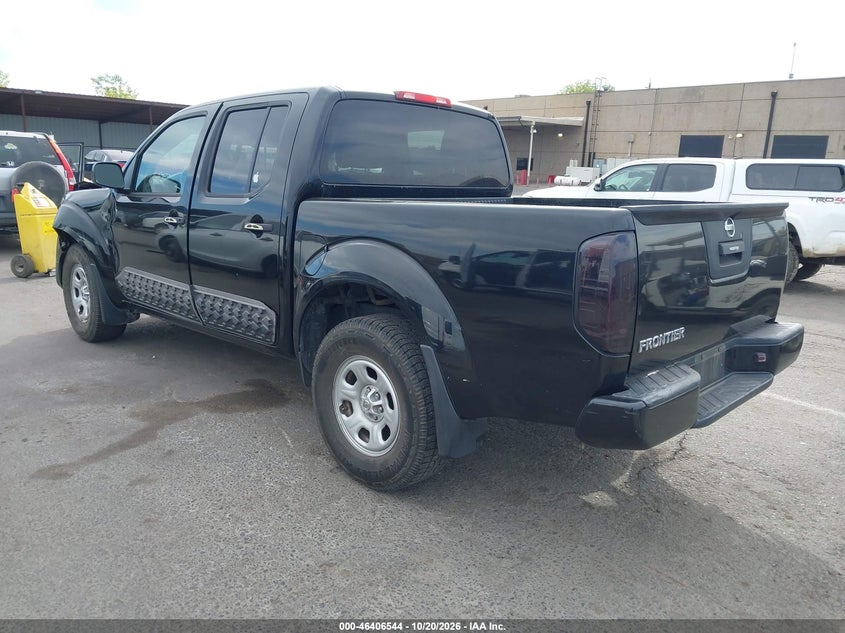 Vin: 1n6ad0er8jn714248, lot: 46906902, nissan frontier s 20183