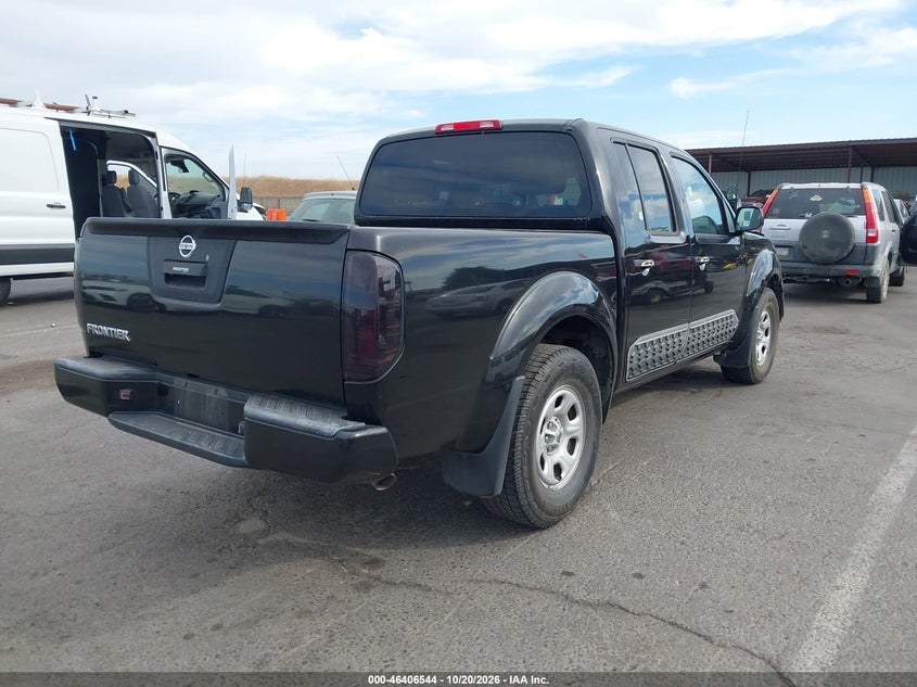Vin: 1n6ad0er8jn714248, lot: 46906902, nissan frontier s 20184