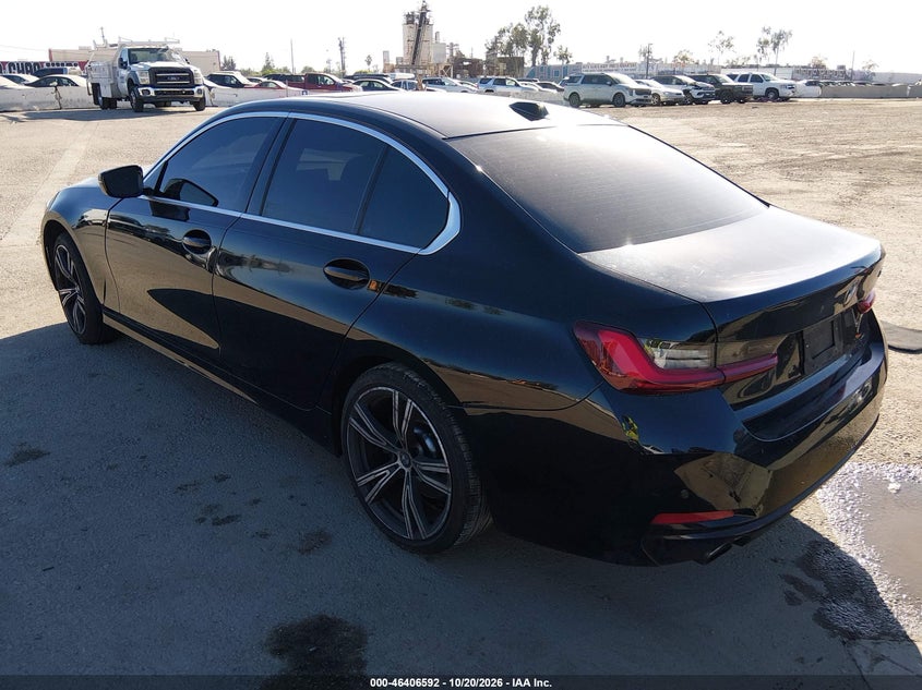 Vin: 3mw69ff07r8e22146, lot: 46906950, bmw 330i 20243