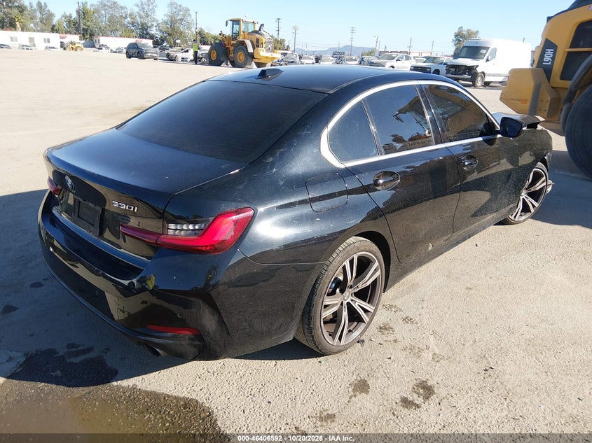 Vin: 3mw69ff07r8e22146, lot: 46906950, bmw 330i 20244