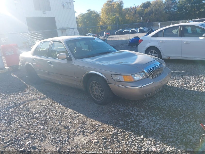 1998 Mercury Grand Marquis