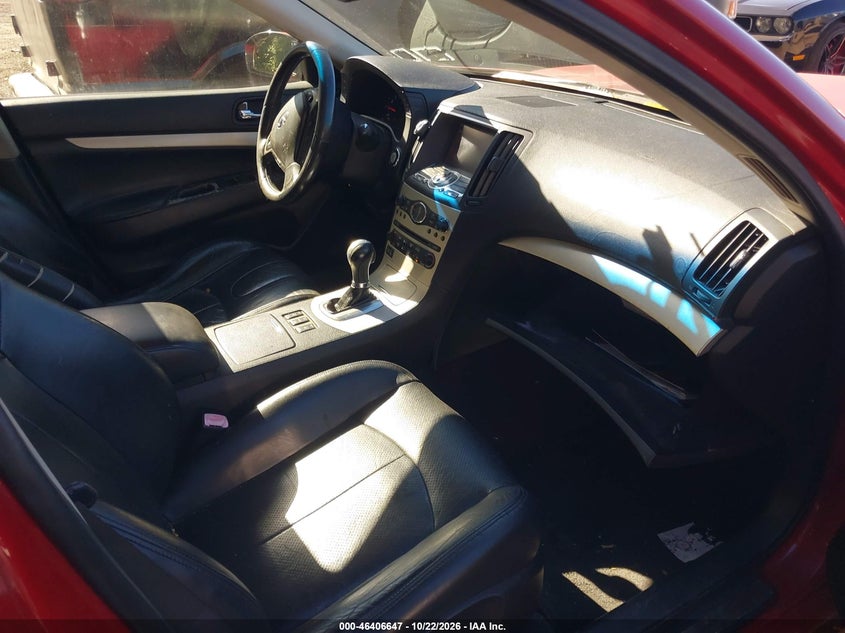 INFINITI G35X 2007 VIN JNKBV61FX7M806123