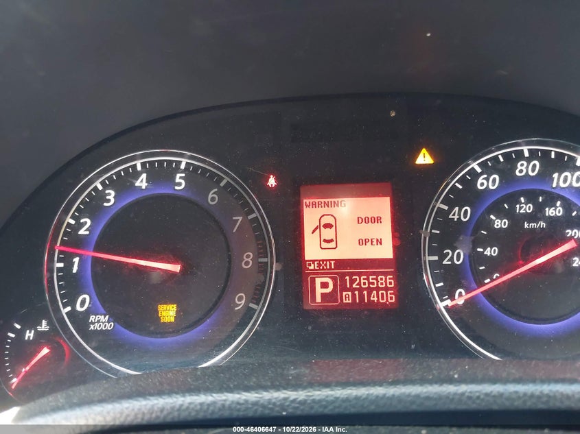 INFINITI G35X 2007 VIN JNKBV61FX7M806123