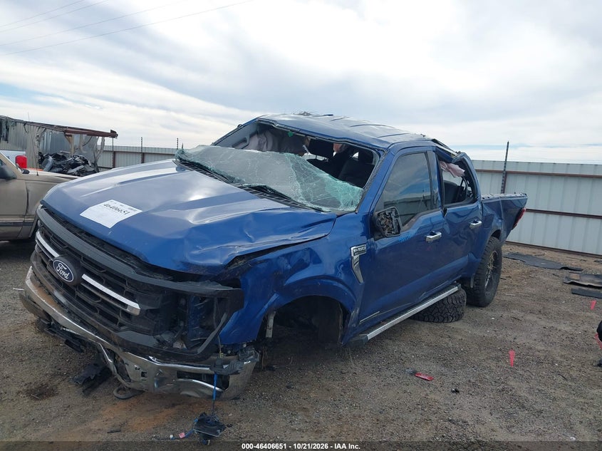 Vin: 1ftfw3ld8rfa25098, lot: 46907009, ford f-150 xlt 20242
