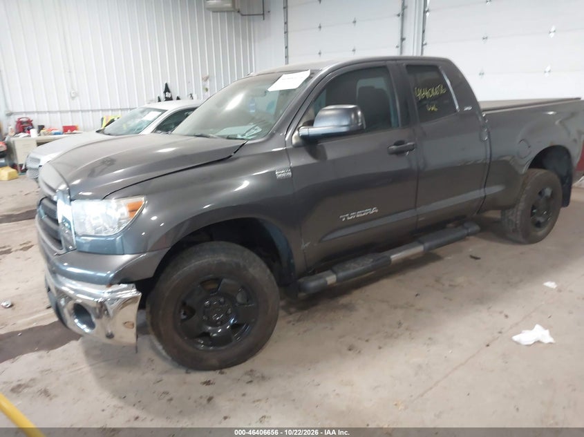 Vin: 5tfum5f16bx018077, lot: 46907014, toyota tundra grade 4.6l v8 20112
