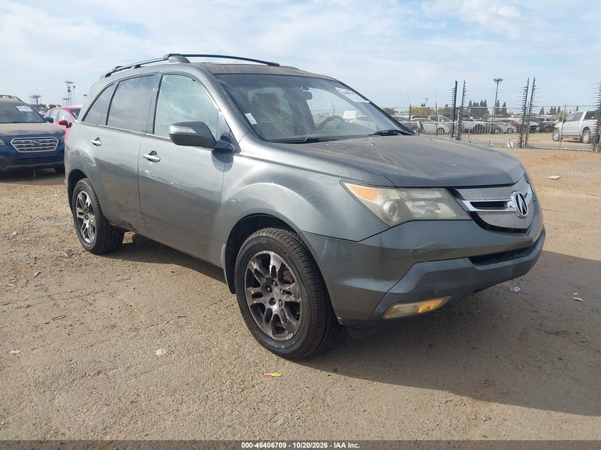 2007 ACURA MDX