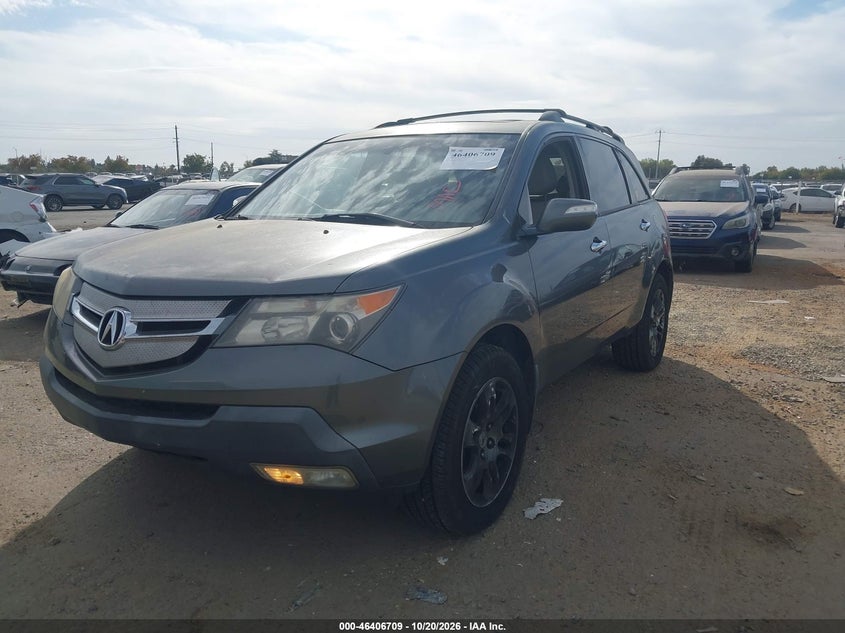 2007 ACURA MDX · Фото 2