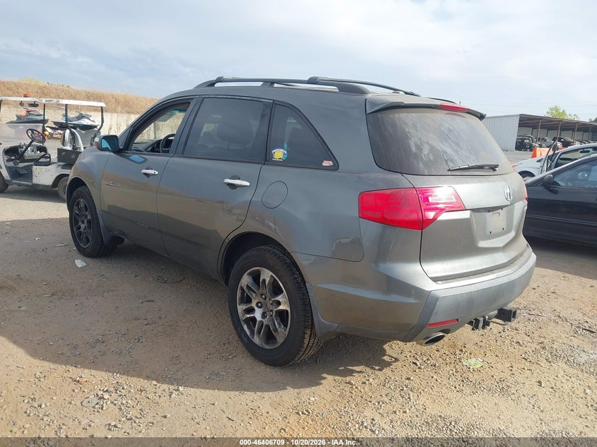 2007 ACURA MDX · Фото 3