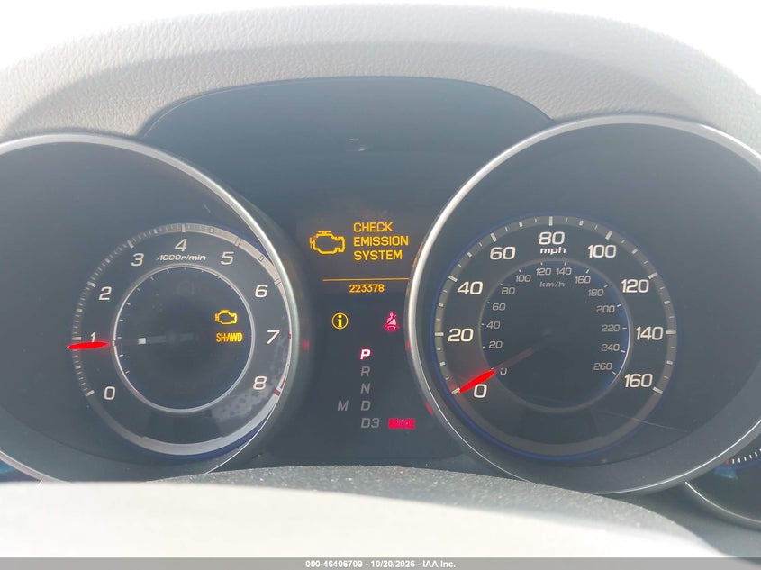 2007 ACURA MDX · Фото 7