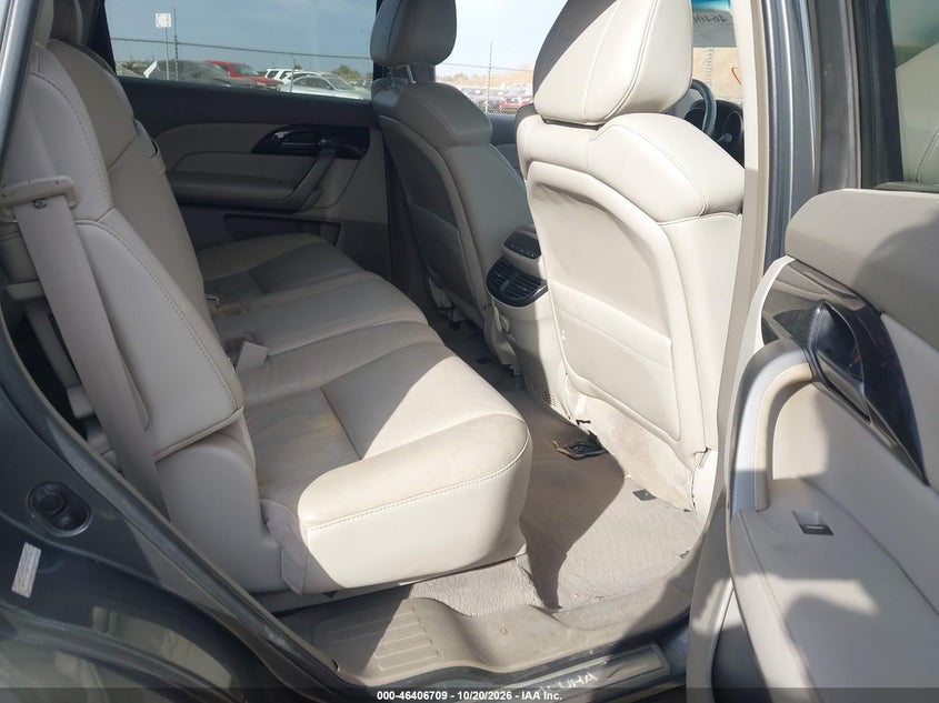 2007 ACURA MDX · Фото 8