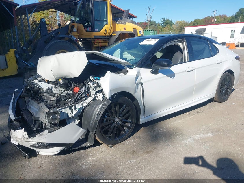 Vin: 4t1kz1ak6mu059276, lot: 46907092, toyota camry xse v6 20212