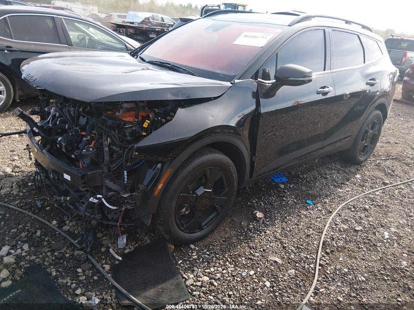 Vin: kndpvddg2t7280482, lot: 46907151, kia sportage hybrid x-line 20262