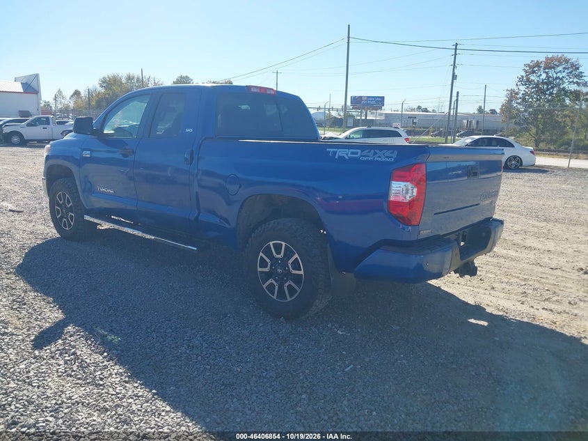 2017 TOYOTA TUNDRA SR5 5.7L V8 · Фото 3