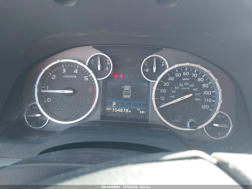 2017 TOYOTA TUNDRA SR5 5.7L V8 · Фото 7
