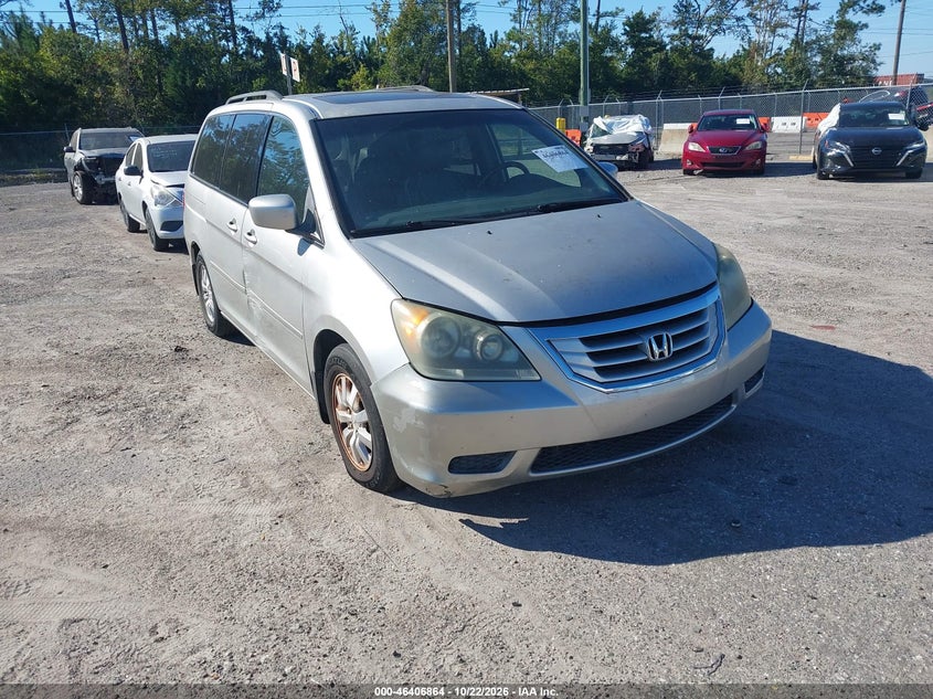2008 Honda Odyssey EX-L