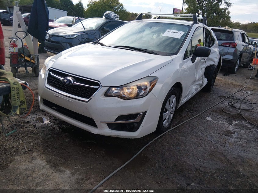 Vin: jf1gpaa61fh304215, lot: 46907227, subaru impreza 2.0i 20152