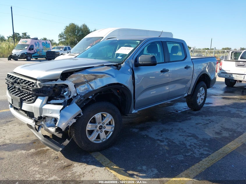 Vin: 1fter4bhxrle29888, lot: 46907267, ford ranger xl 20242