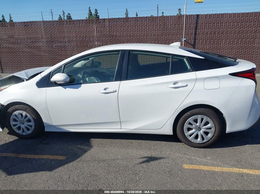 TOYOTA PRIUS - zdjęcie 14