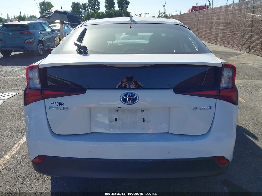 TOYOTA PRIUS - zdjęcie 16