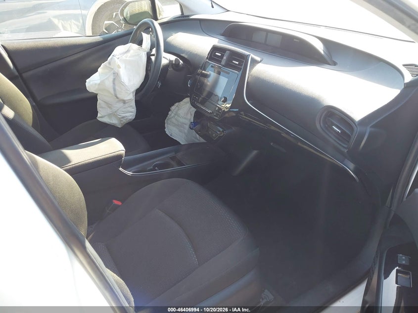 TOYOTA PRIUS - zdjęcie 5
