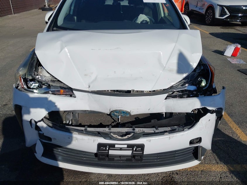 TOYOTA PRIUS - zdjęcie 6