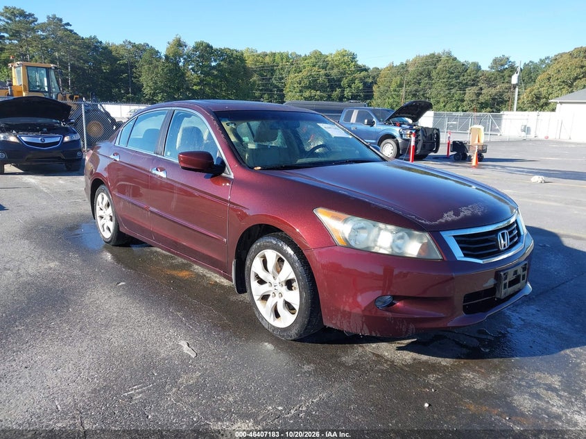 2010 Honda Accord 3.5 EX-L