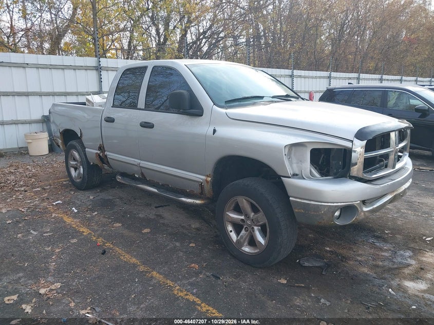 2006 Dodge Ram 1500 SLT/TRX4 Off Road/Sport