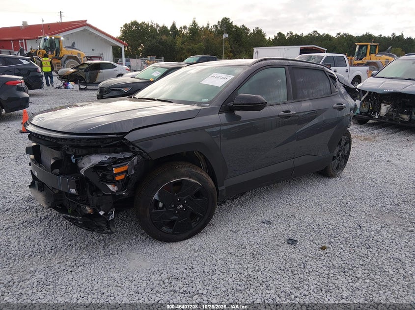 Vin: km8hf3ab4tu440010, lot: 46907566, hyundai kona sel sport 20262