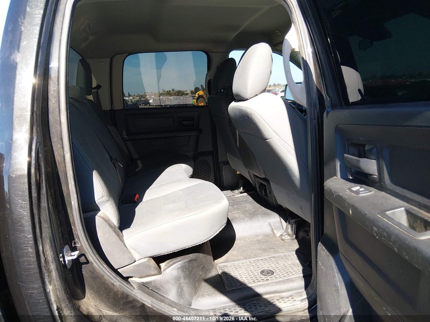 Ram 2500 - фото 8