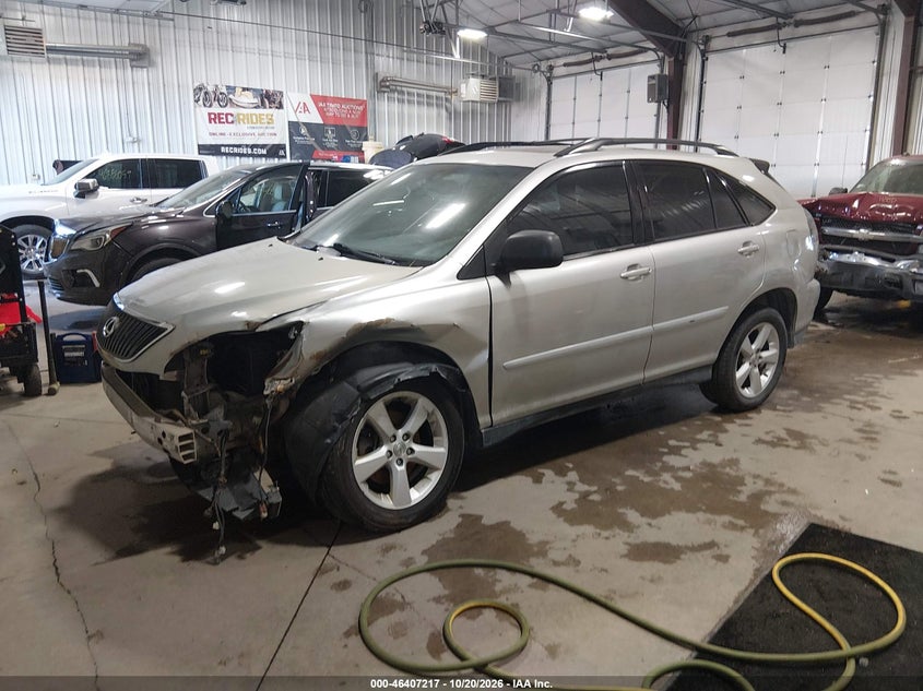 2004 Lexus Rx 330 VIN: 2T2HA31U84C024427 Lot: 46407217