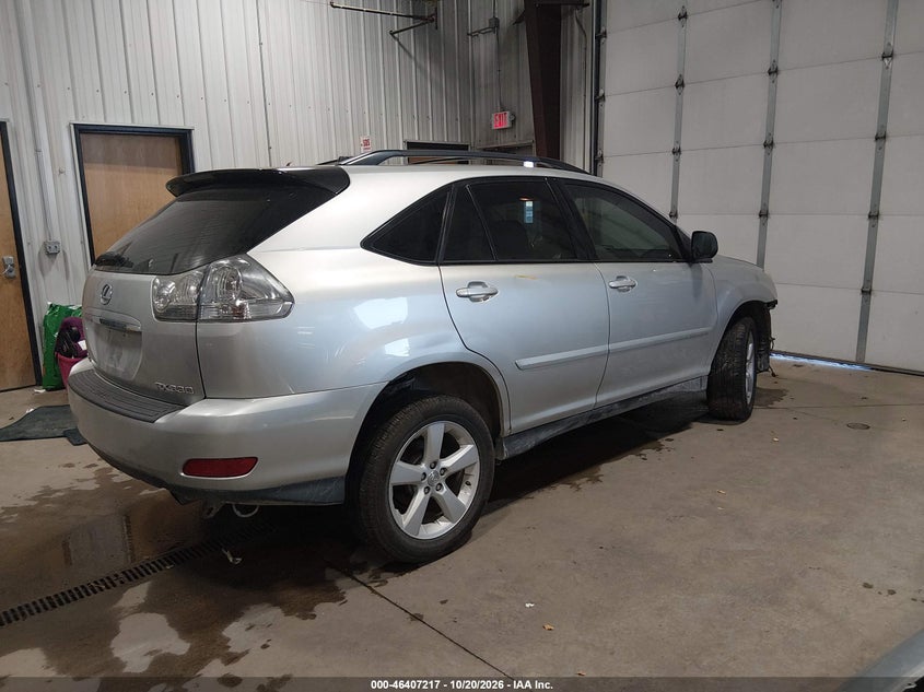 2004 Lexus Rx 330 VIN: 2T2HA31U84C024427 Lot: 46407217