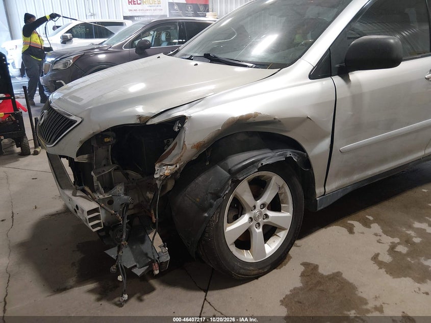 2004 Lexus Rx 330 VIN: 2T2HA31U84C024427 Lot: 46407217