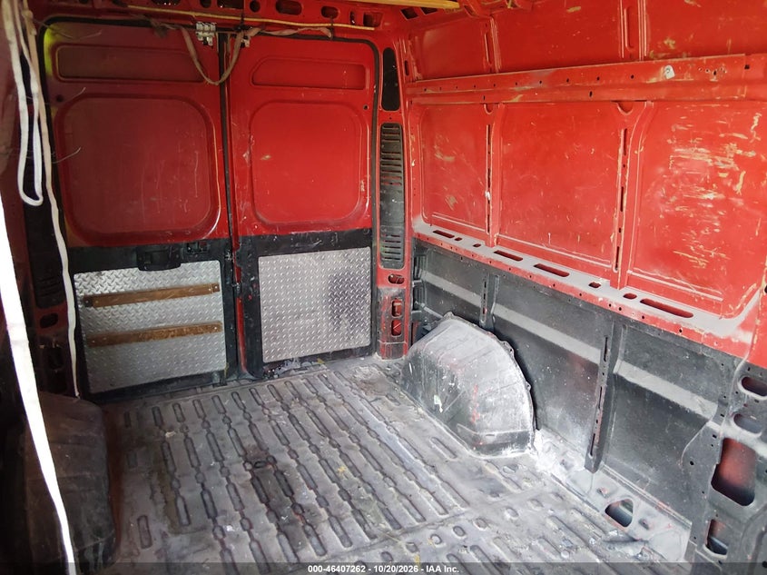 RAM PROMASTER 3500 2014 VIN 3C6URVHG7EE114847