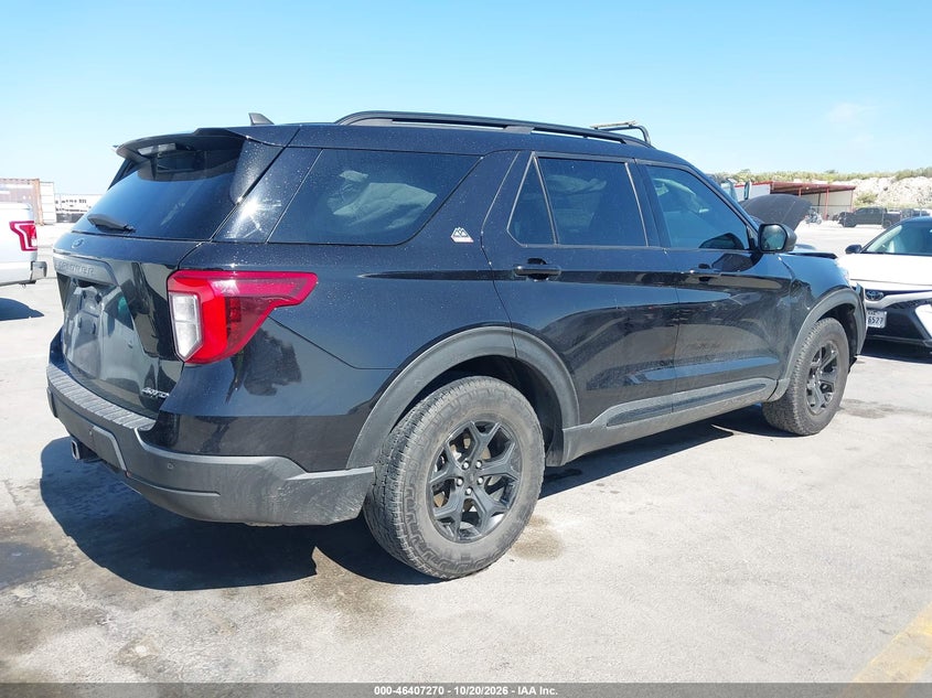 Vin: 1fmsk8jh0ngb63652, lot: 46907628, ford explorer timberline 20224