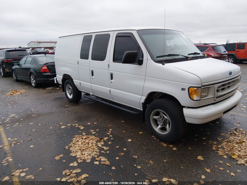 1997 Ford E-250 Standard