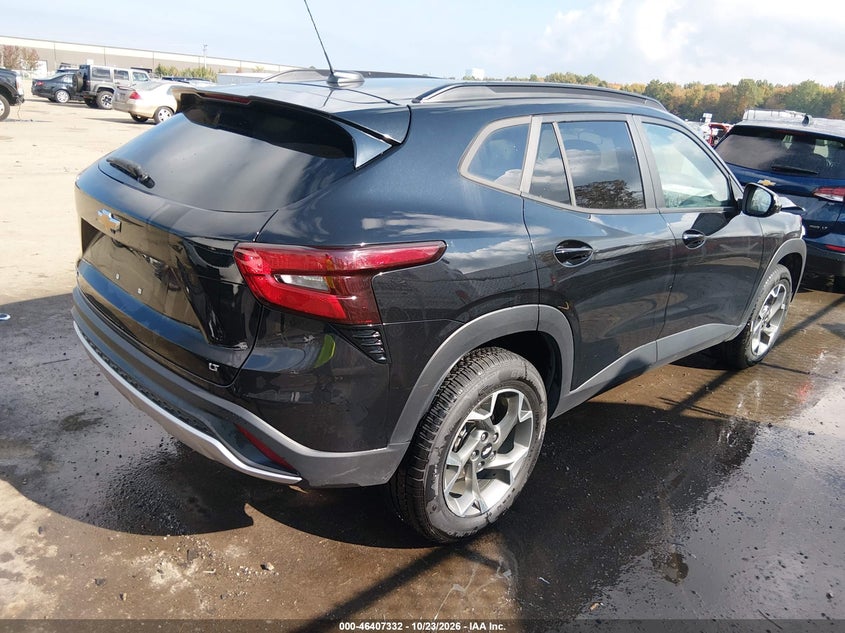 Vin: kl77lhep1sc277779, lot: 46907689, chevrolet trax fwd lt 20254