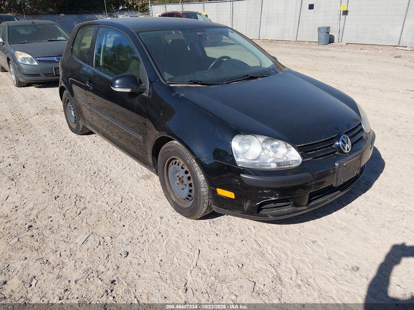 2008 Volkswagen Rabbit S