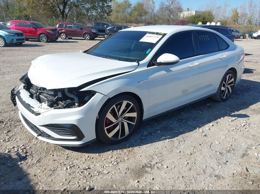 Vin: 3vw5t7bu9km187869, lot: 46907733, volkswagen jetta gli 2.0t 35th anniversary edition/2.0t autobahn/2.0t s 20192