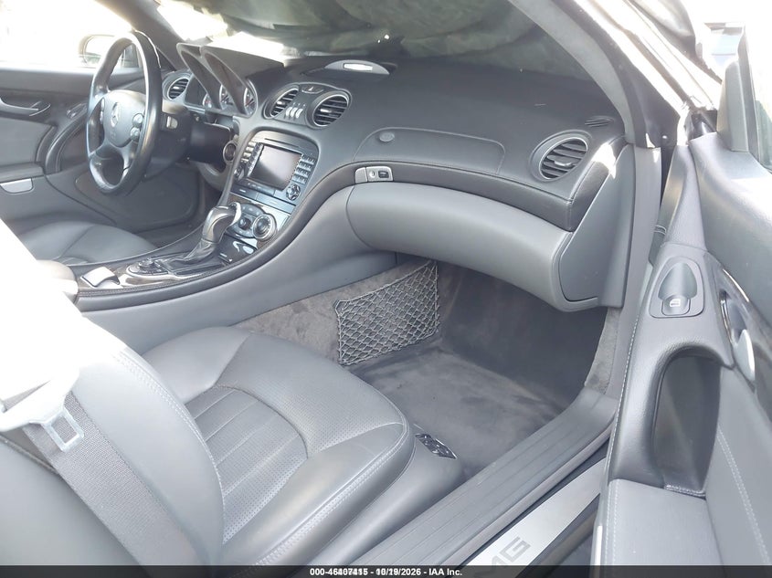 MERCEDES-BENZ SL-CLASS 2006 VIN WDBSK74F26F110482
