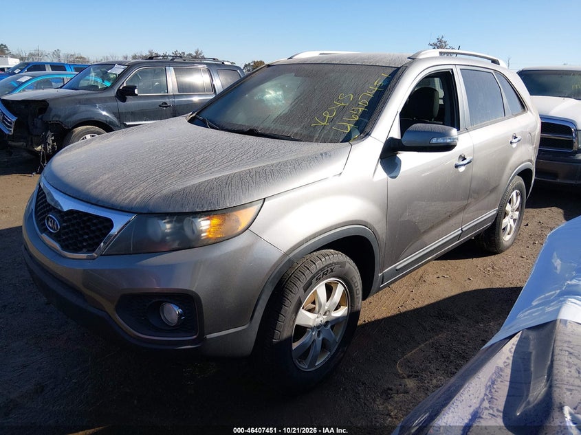 2012 KIA SORENTO LX · Фото 2
