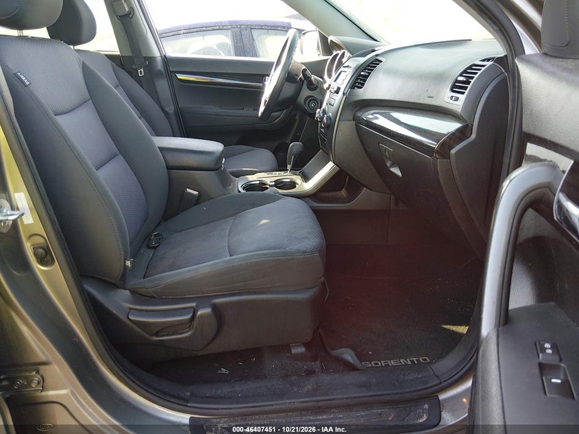2012 KIA SORENTO LX · Фото 5